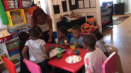 Nanna’s Family Daycare