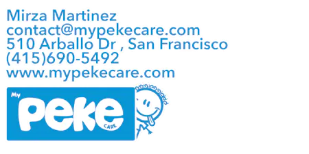 My Peke Care