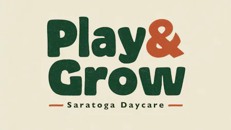 Play and Grow Saratoga Daycare