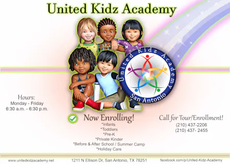 United Kidz Academy