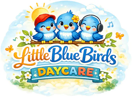 Little Blue Birds