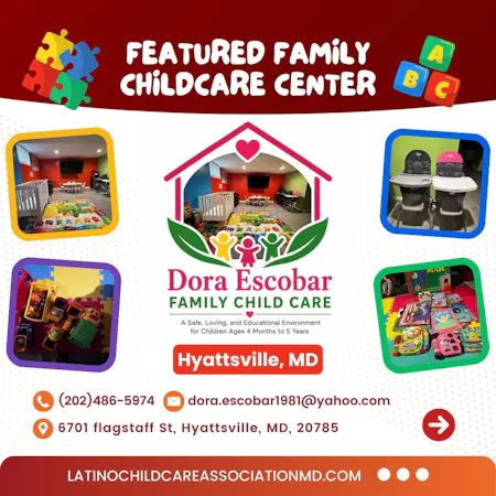 Dora Escobar childcare