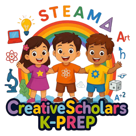 Creative Scholars K-Prep