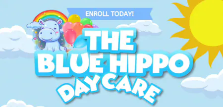 The Blue Hippo Daycare