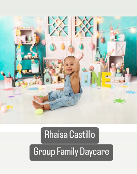 Rhaisa Castillo Group Family Daycare