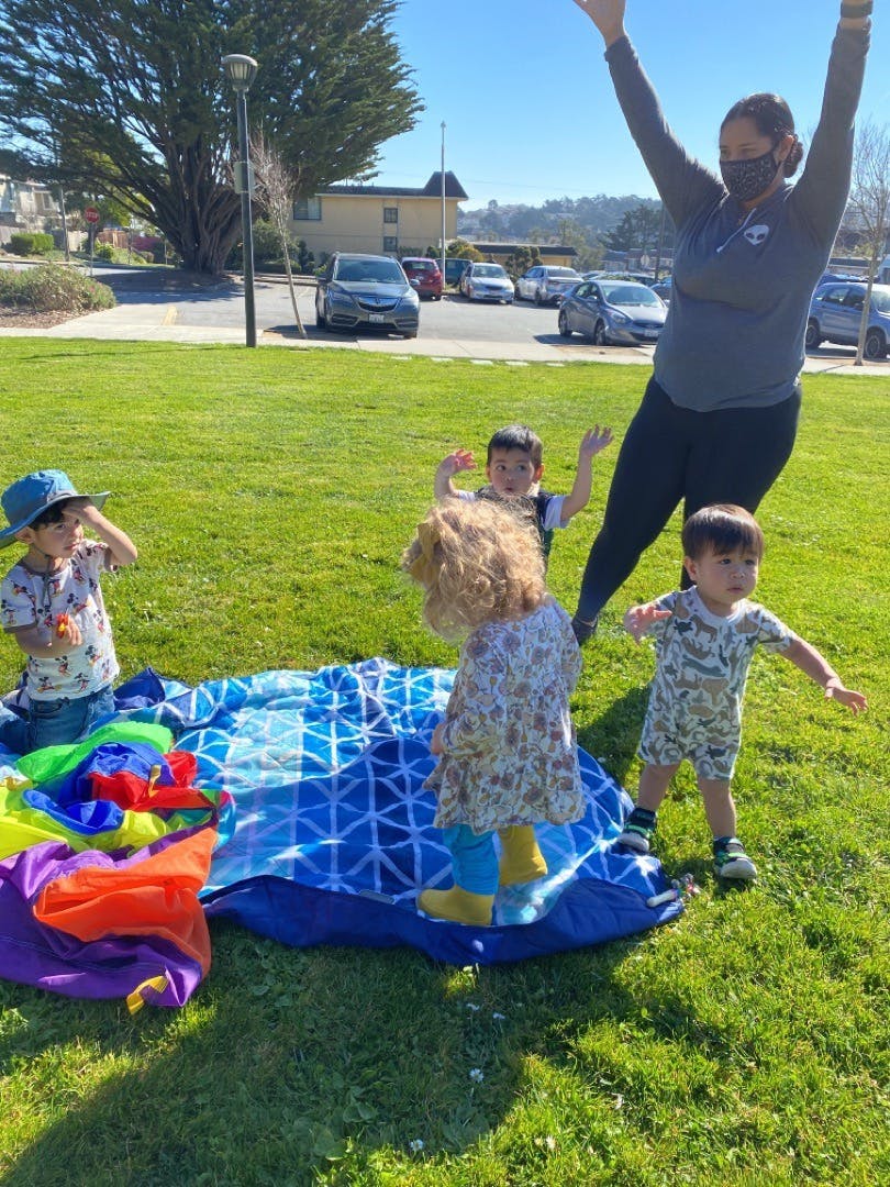 Little Butterflies Daycare Daycare in South San Francisco, CA Winnie