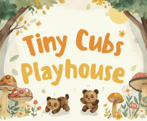 Tiny Cubs Playhouse