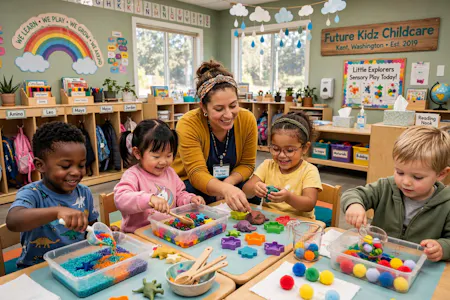 Future Kidz Childcare